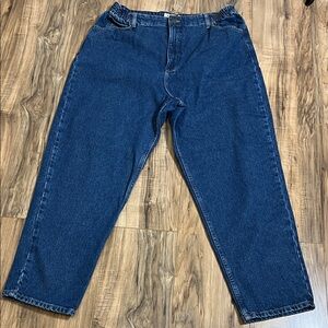 L.L Bean Original Fit Related Women’s Jeans Sz 18 P